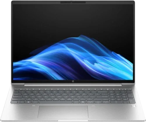 Ноутбук 16,1" HP ProBook 4 G1i 16 (D78E8UA) IPS/Intel Core Ultra 7 255U/24GB/F1TB/Intel Graphics/WIN11/Silver Global