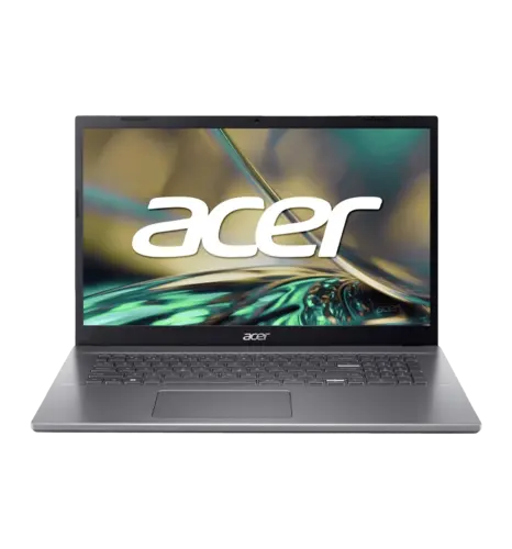 Ноутбук 17.3" Acer Aspire 5 A517-53 (NX.KQBEU.004) Intel i7-12650H/16GB/F512GB/UMA/Lin/Gray