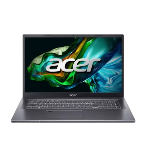 Ноутбук 17.3" Acer Aspire 5 A517-58GM (NX.KJLEU.001) Intel i5-1335U/16GB/F512GB/NVD2050-4/Lin/Gray