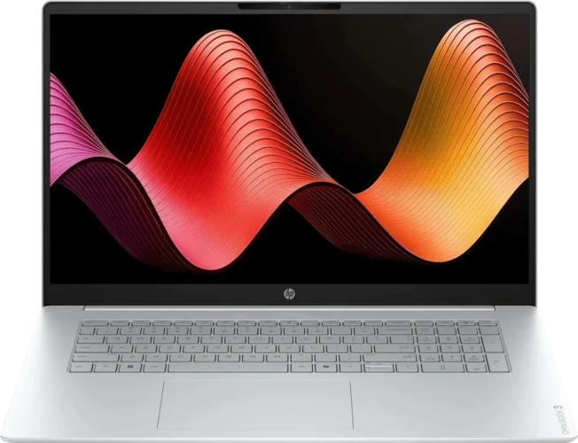 Ноутбук 17.3" HP OmniBook 3 17-dp0419nr (D4QX3UA) IPS/AMD Ryzen 3 30/8GB/F512/AMD Radeon 610M Graphics/WIN11/Silver Global