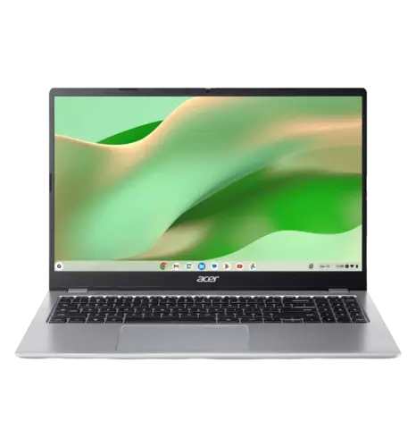 Ноутбук Acer Chromebook CB315-6HT 15.6" FHD IPS Touch, Intel 3-N355, 8GB, F128GB, UMA, ChromeOS, срі