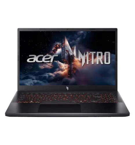 Ноутбук Acer Nitro V 15 ANV15-52 15.6" FHD IPS, Intel i5-13420H, 16GB, F512GB, NVD5060-8, Lin, чорни