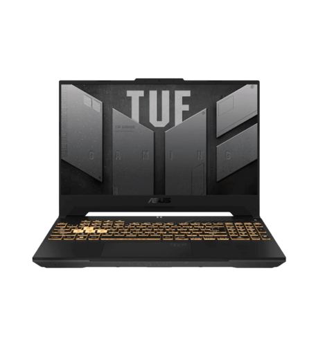 Ноутбук 15.6" ASUS TUF Gaming F15 FX507ZC4-HN138/Intel i5-12500/16GB/512GB SSD/NVD RTX 3050-4/DOS/Grey