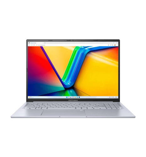 Ноутбук 16' ASUS Vivobook 16X K3605VU-PL093/ Intel i9-13900H/32GB/1TB SSD/NVD 4050-6/Без ОС/Silver