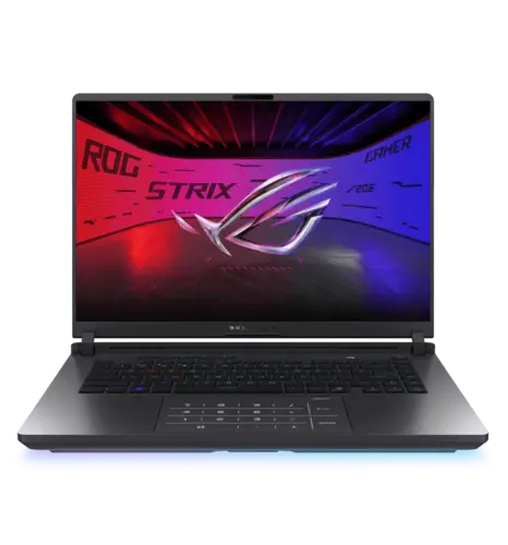 Ноутбук ASUS ROG Strix G16 G615JHR-RV075 16" WUXGA IPS, Intel I7-14650HX, 16GB, F512GB, NVD5050-8, n