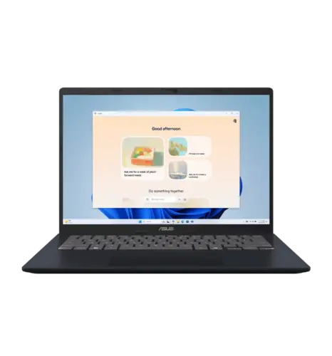 Ноутбук ASUS Vivobook 14 X1407CA-LY094 14" WUXGA IPS, Intel Ultra 5 225H, 16GB, F512GB, UMA, NoOS, Б