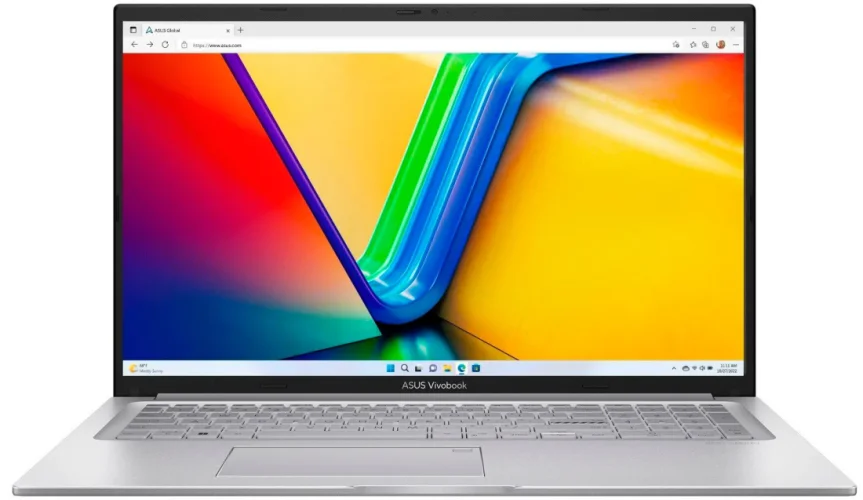 Asus Vivobook 17 X1704VA-AU663 (90NB10V1-M00SM0) Cool Silver
