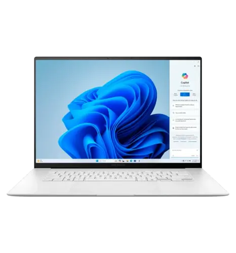Ноутбук ASUS Zenbook S 16 UM5606WA-RK332W 16" 3K OLED, AMD AI 9 365, 24GB, F1TB, UMA, Win11, Білий