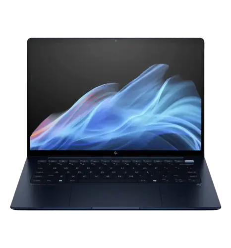 ноутбук 14T 2.8K OLED VRR 120Hz HDR400/U7 268V/32G b DDR5 sld/1Tb/int/W11P/BL/Dark Blue HP EliteBook