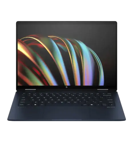 Ноутбук HP 14" (B9PC5EA) 14FTI/U7-155U /16/512/Intel Graphics /W11/ Athmospheric Blue Envy x360