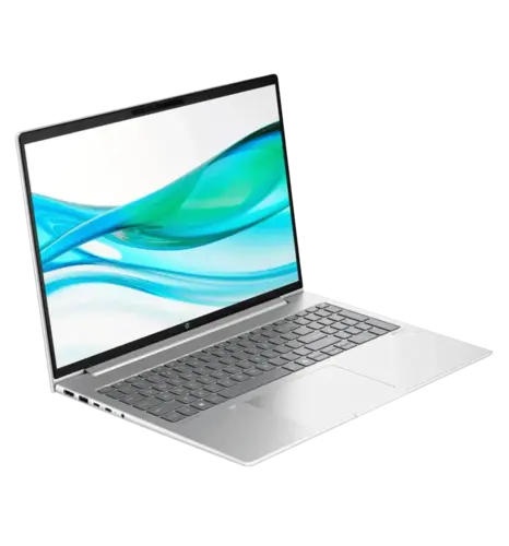 Ноутбук HP 16" (AD1X1ET) 16I WUXGA/R7 7735U/16 (1x16) DDR5/1Tb/int /DOS/WC IR/BL/Silver ProBook