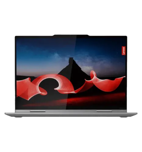Ноутбук Lenovo 14" ThinkPad X1 2-in-1 Gen 9 (21KE003HRA) 2.8K_OLED/U7-155U/32/1TB SSD/Intel  HD/W11P/F/BL/GREY 