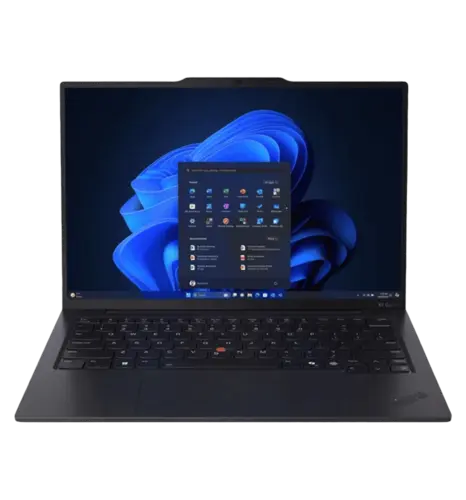 Ноутбук Lenovo 14" (21NTS1GA00) 2.8K_OLED/U7-258V/32/1TB SSD/Intel Arc/ W11P/F/BL/Black ThinkPad X1 Carbon Gen 13