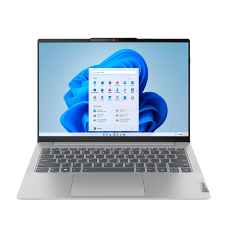 Ноутбук 14' Lenovo IdeaPad Slim 5 14IRL8 (82XD00AQRA)/Intel i7-13620H/16GB/512GB SSD/UHD Graphics 13th Gen/Cloud Grey