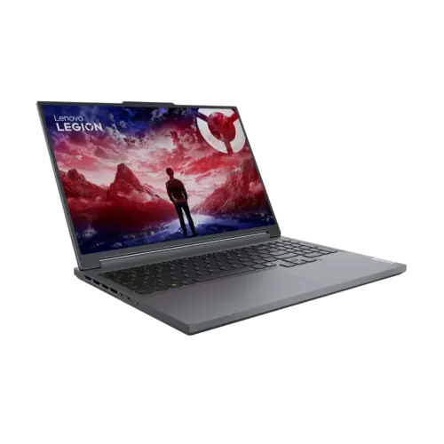 Ноутбук 16" Lenovo Legion Slim 5 16AHP9 (83DH009HRA)/AMD R7-8845HS/32GB/1TB SSD/NVD4060-8GB/DOS/Luna Grey