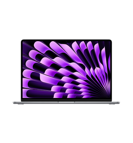 Ноутбук MacBook Air 15 Apple M2/8CPU/10GPU/16GB/256GB SSD/ Space Grey 2023 (Z18L000PN)