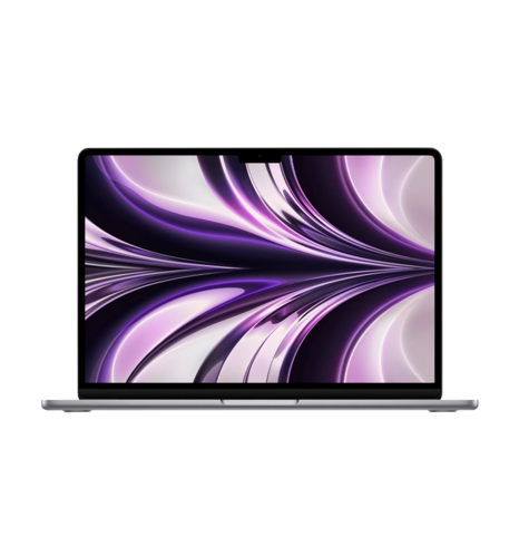 Ноутбук MacBook Air 2022 M2/8xCPU/10xGPU/24GB/512GB Space Grey (Z15T0005H)