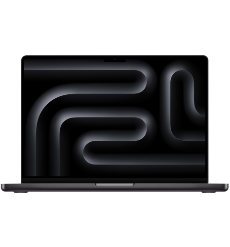 Ноутбук MacBook Pro 14"/Apple M3 Max/16CPU/40GPU/64GB/1TB SSD/Space Black 2023 (Z1AV001JL)