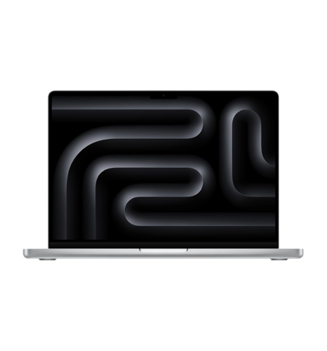 MacBook Pro 14"/Apple M3 Pro/18GB/12CPU/18GPU/1TB SSD/Silver 2023 (MRX73)