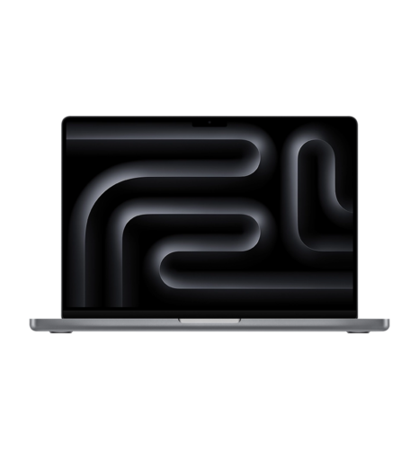 MacBook Pro 14"/Apple M3/8GB/8CPU/10GPU/1TB SSD/Space Gray 2023 (MTL83)