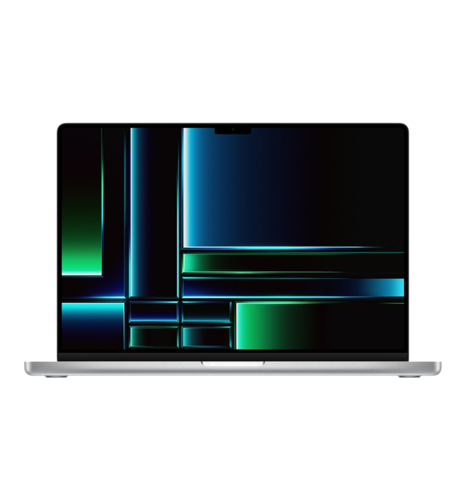 Ноутбук MacBook Pro 16"/Apple M2 PRO/16GB/19GPU/1TB SSD/Silver 2023 (MNWD3)