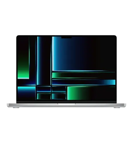 Ноутбук MacBook Pro 16"/Apple M2 PRO/16GB/19GPU/512GB SSD/Silver 2023 (MNWC3)
