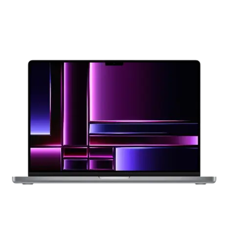 MacBook Pro 16"/Apple M2 PRO/16GB/19 GPU/512GB SSD/Space Gray 2023 (MNW83)