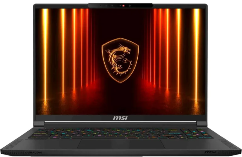 Ноутбук MSI Stealth A16 AI+ A3XWIG-068UA (9S7-15FL35-068) Core Black