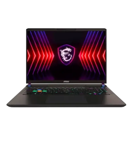 Ноутбук MSI Vector 16 HX A14VHG 16.0 FHD+, Intel i7-14650HX, 32GB, F1TB, NVD4080-12, DOS, чорний