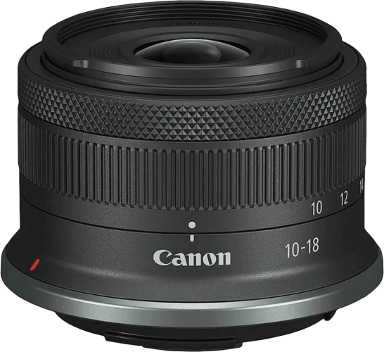 Об'єктив Canon RF-S10-18mm f/4.5-6.3 IS STM