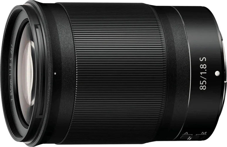 Об'єктив Nikon NIKKOR Z 85mm f/1.8 S