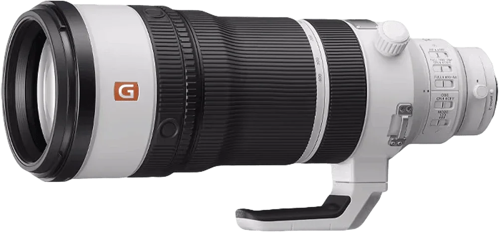 Объектив Sony 100-400mm, f/4.5-5.6 GM OSS для камер NEX FF