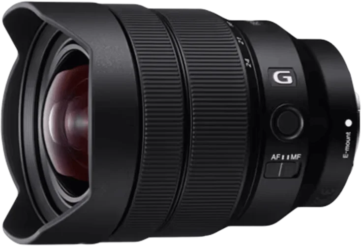 Объектив Sony 12-24mm, f/4.0G для камер NEX FF