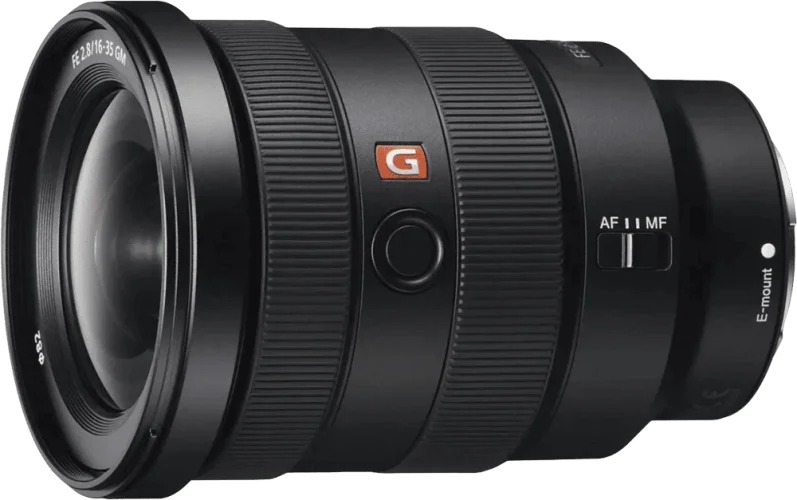 Объектив Sony 16-35mm f/2.8 GM для NEX FF