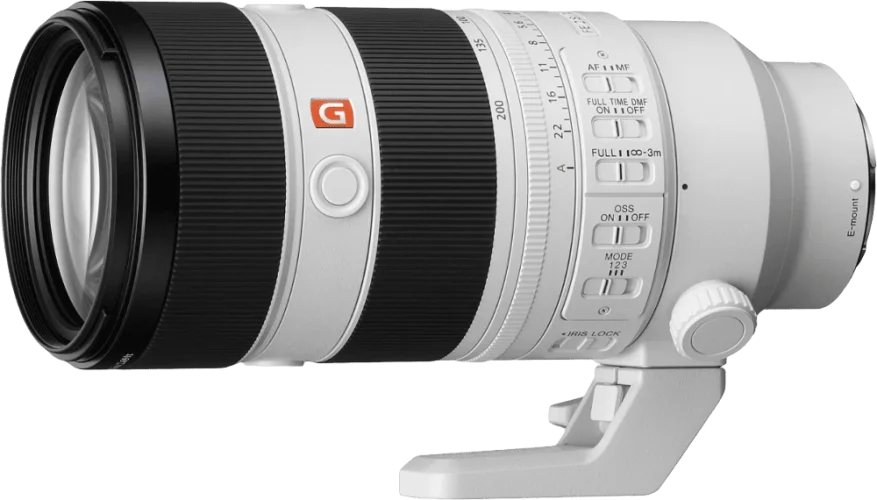 Объектив Sony 70-200mm f/2.8 GM для NEX FF