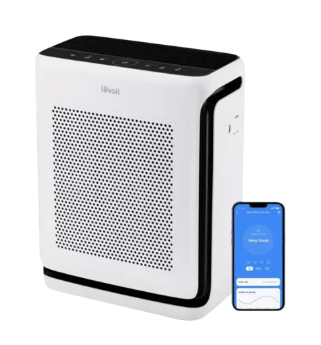 Очищувач повітря Levoit Vital 200S Pro Smart True HEPA LAP-V201S-AEUR (HEAPAPLVSEU0145Y)