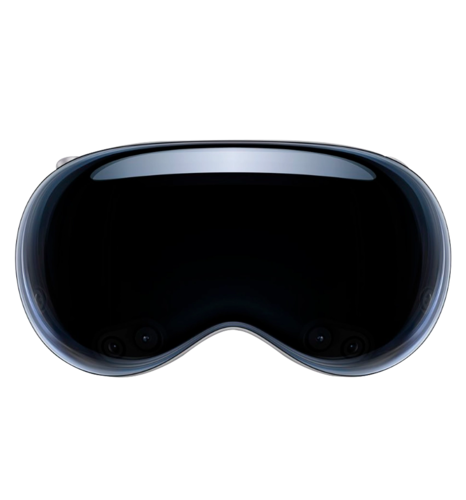 Окуляри віртуальної реальності Apple Vision Pro 512GB (MQL93)
