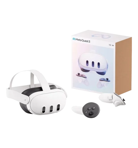 Окуляри віртуальної реальності Meta Quest 3 512GB Б/В