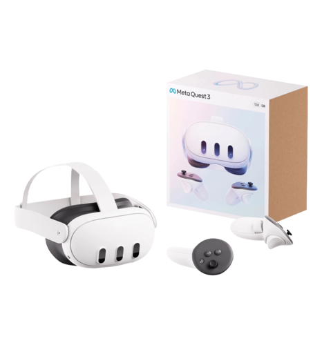 Окуляри віртуальної реальності Meta Quest 3 512GB