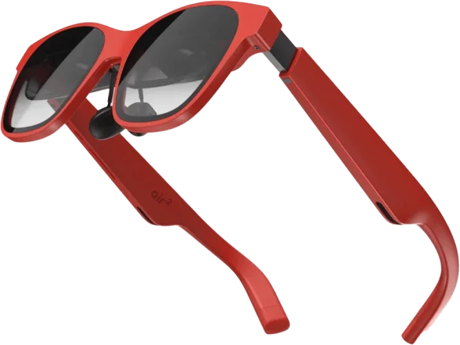 Окуляри віртуальної реальності XREAL Air 2 Red
