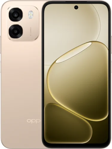 OPPO A6 6/256Gb Aurora Gold