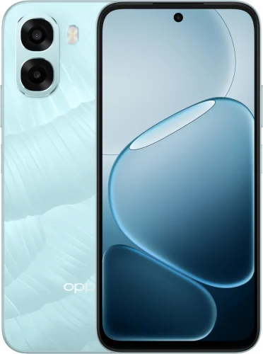 OPPO A6x NFC 4/128Gb Ice Blue