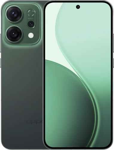 OPPO Reno14 5G 12/256Gb Luminous Green