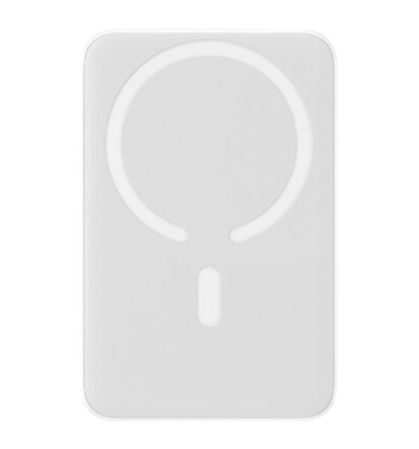 Зовнійшній акумулятор Baseus Magnetic Mini 20W 10000mAh White (PPCX070002/P10059001223-00)