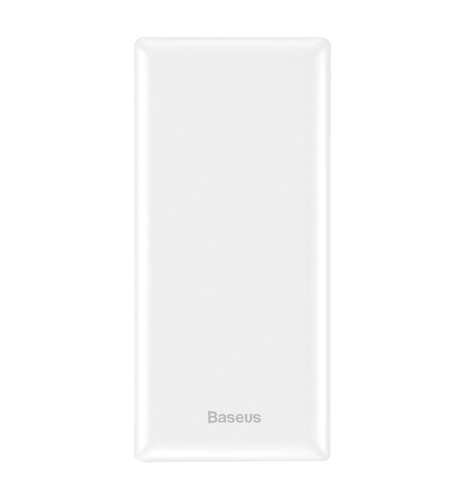 Доп батарея Baseus Mini-JA 15W 30000mAh White (PPJAN-C02)