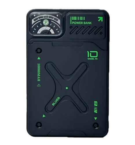 Зовнішня Батарея Blueo Ape Legend Magsafe 10000 mAh Black (BC5953-B)