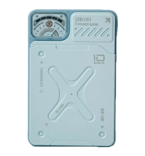 Зовнішня Батарея Blueo Ape Legend Magsafe 10000 mA Sky Blue (BC5953-SB)