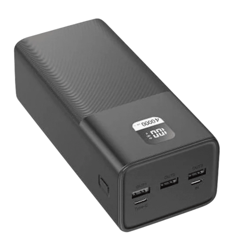 Портативна Батарея Proove Giant 100W 40000mAh (black)