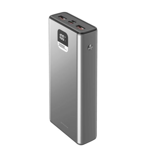 Портативна Батарея Proove Guardian 22.5W 20000mAh (metal gray)