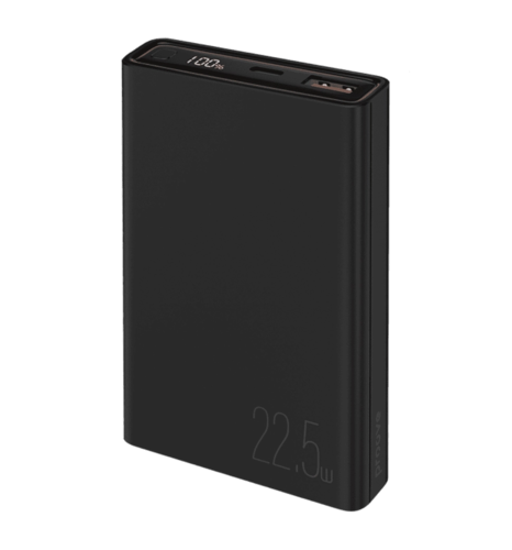 Портативна Батарея Proove Hyper Flux 22.5W 10000mAh (black)